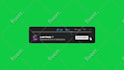 make the updated 2026 youtube subscribe bell and comment reminder animation