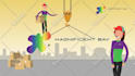 create motion graphics animation, saas and product explainer