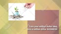 make 2 killer 30sec videos with your website url