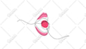 animate a continuous line art