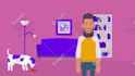 create engaging animated video, explainer video