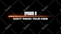 create clean social media lower thirds