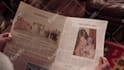 make awesome santa claus newspaper christmas greeting video