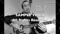 give you a beginners GUITAR video lesson