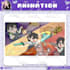 create amazing anime gif for you