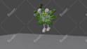 make professional rigs for blender 3d and game engines