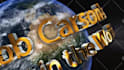 create cinematic earth video intro in full HD