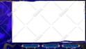 create cute or anime stream overlays for vtuber and streamer