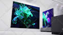 create 3d nft slideshow art gallery video