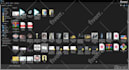 develop responsive website with HTML CSS and javascript