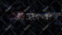 electro glitch logo intro