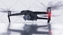 do 3d drone logo reveal video