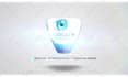 create youtube video intro 4k logo animation
