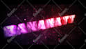 create a cool 3d gaming dubstep intro for you youtube