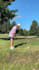 apply shot tracer lines to your golf swing or putting videos