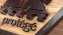 do 3d logo animation with woodwork and carpentry elements