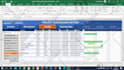 create a microsoft excel project management dashboard