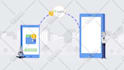 make a modern and beautiful 2d animated explainer video