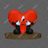 model high quality 3d characters for animated films and game