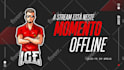 make custom animated twitch starting soon, brb, ending screen
