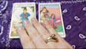 provide an authentic, accurate tarot reading within 48 hrs