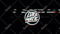 make clean glitch intro video with glitch sound effects
