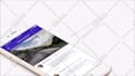 do an iPhone 6s app promotional iOS NEW
