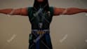 do model, texture and rig for animation and cartoon