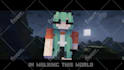 create you a minecraft music video for your song