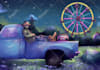 make a motion video from a still picture animated picture