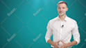 make a mobile app video