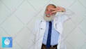 add logo and website in funny dr dance short video