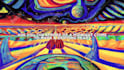 create infinite zoom trippy visualizer using ai