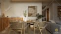 do architectural animation walkthrough video 3d rendering with cinematic style