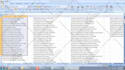 create a site structure and do SEO keyword research