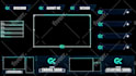 design unique twitch animated overlay, panels, screens, alerts
