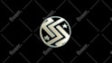 make gorgeous 3d spinning logo animation