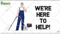 create a carpet cleaning service commercial video