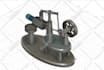 design project using creo, fusion 360, inventor, solidworks and ansys