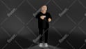 animate stylized 3d characters for videos or games