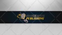 create a professional custom logo animation intro