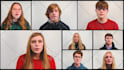 create edit your virtual music video and audio choir, band