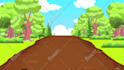 create professional youtube cartoon background videos