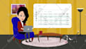 create a 2d animation videos or 2d animated explainer video