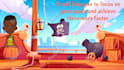 create 2d animated story video