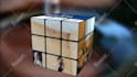 create an Animated Rubik Cube Video