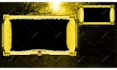 create halloween video for twitch overlay animated alerts, webcam overlay