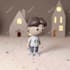 create an amazing quality stylized or realistic 3d character for you