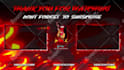 create outro video for youtube and twitch channel