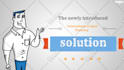 create a whiteboard animation explainer video